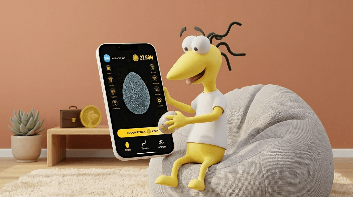 Proyecto Graggle Bot - Telegram Mini App